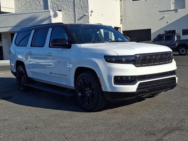 2024 Jeep Grand Wagoneer L Series II 4x4