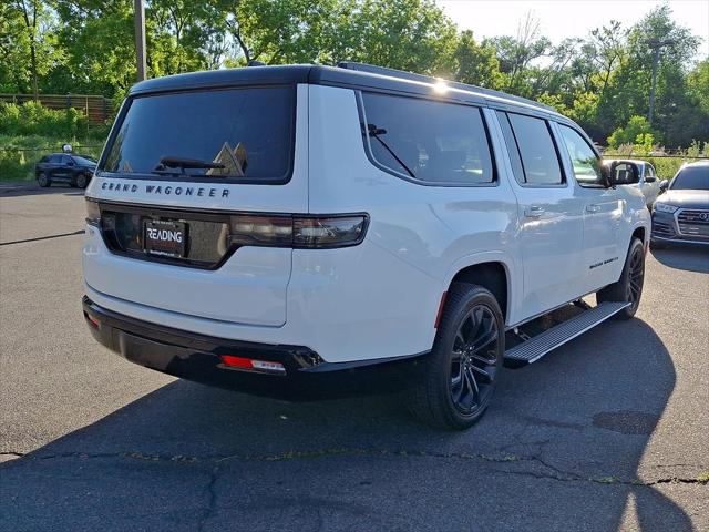 2024 Jeep Grand Wagoneer L Series II 4x4