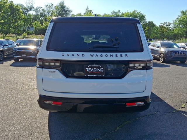 2024 Jeep Grand Wagoneer L Series II 4x4