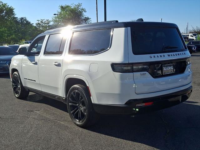 2024 Jeep Grand Wagoneer L Series II 4x4