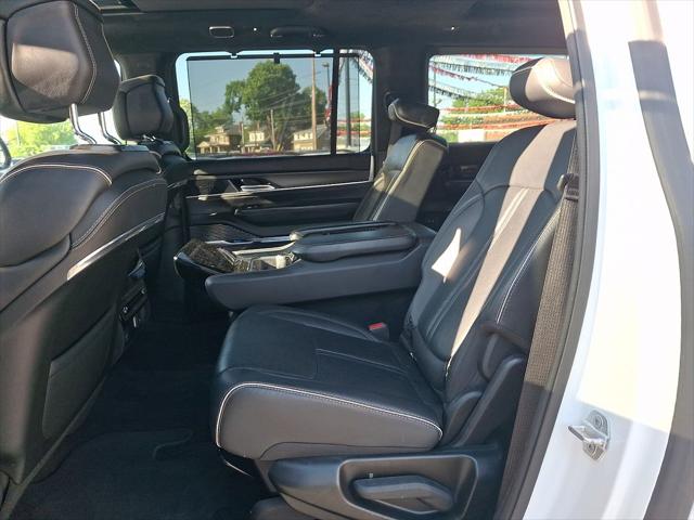 2024 Jeep Grand Wagoneer L Series II 4x4