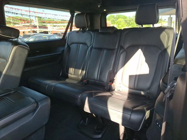 2024 Jeep Grand Wagoneer L Series II 4x4