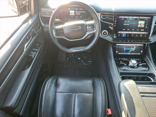 2024 Jeep Grand Wagoneer L Series II 4x4