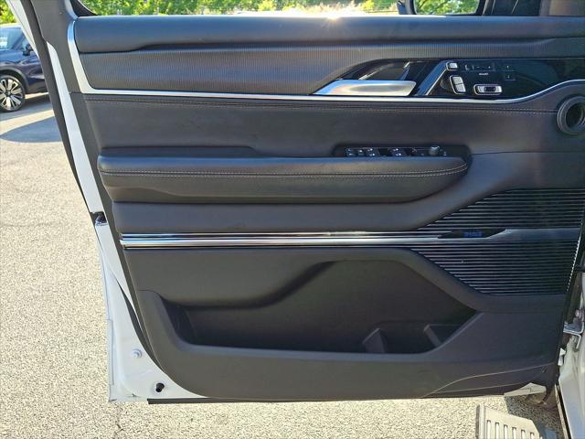 2024 Jeep Grand Wagoneer L Series II 4x4