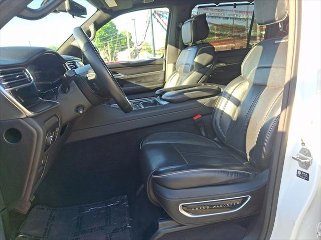2024 Jeep Grand Wagoneer L Series II 4x4