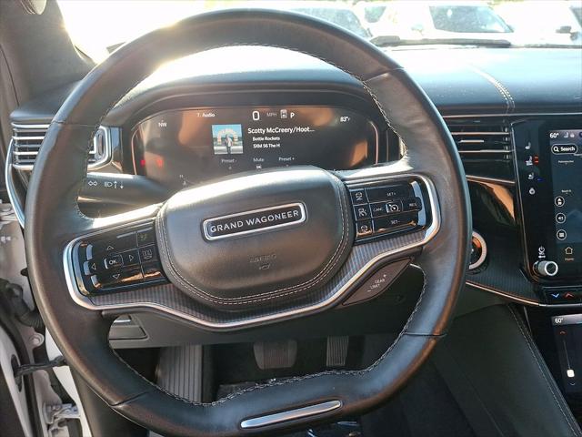 2024 Jeep Grand Wagoneer L Series II 4x4