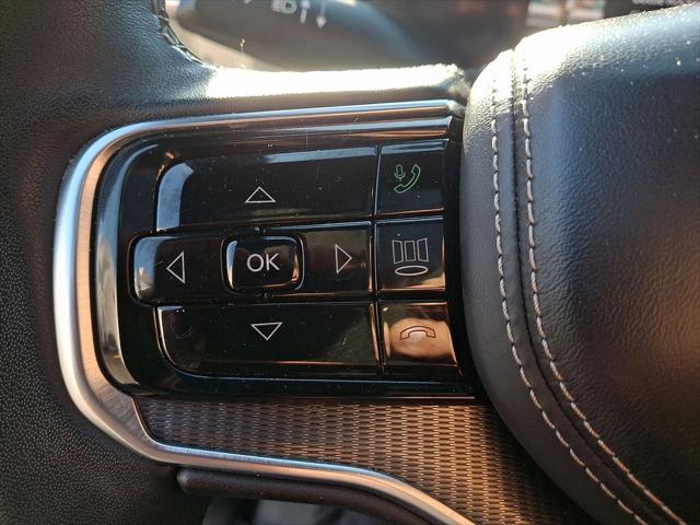 2024 Jeep Grand Wagoneer L Series II 4x4