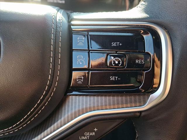 2024 Jeep Grand Wagoneer L Series II 4x4