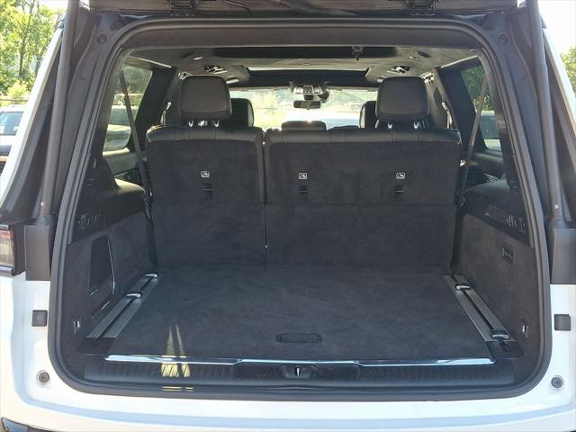 2024 Jeep Grand Wagoneer L Series II 4x4