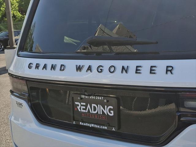 2024 Jeep Grand Wagoneer L Series II 4x4
