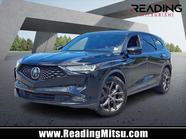 2024 Acura MDX A-SPEC for sale in Reading, PA