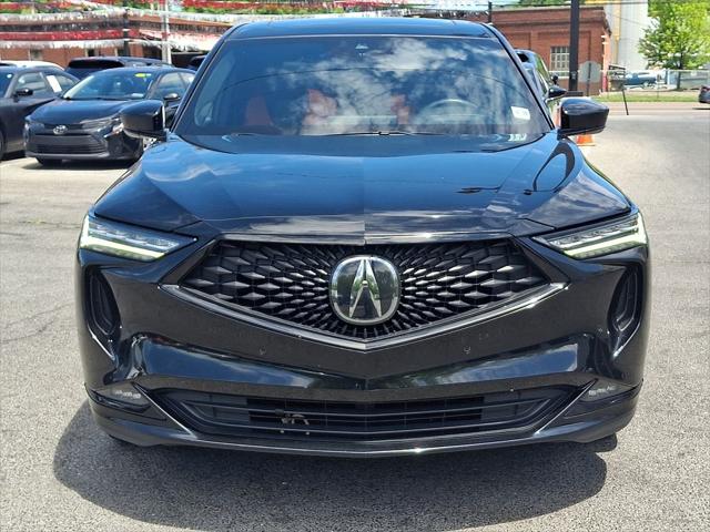 2024 Acura MDX A-SPEC