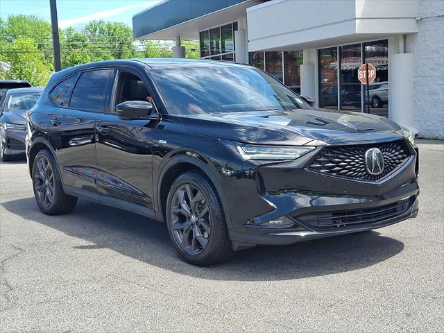 2024 Acura MDX A-SPEC