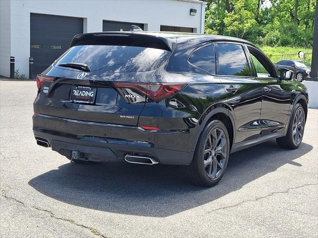 2024 Acura MDX A-SPEC