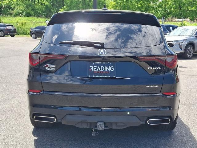 2024 Acura MDX A-SPEC