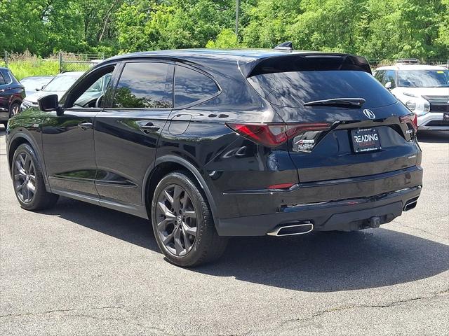 2024 Acura MDX A-SPEC