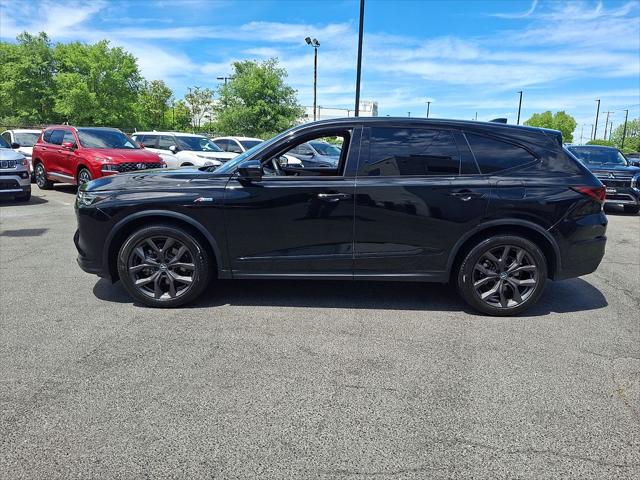 2024 Acura MDX A-SPEC
