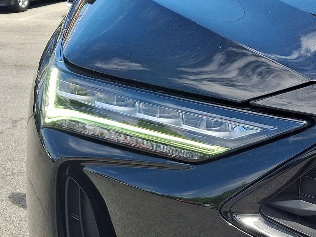 2024 Acura MDX A-SPEC