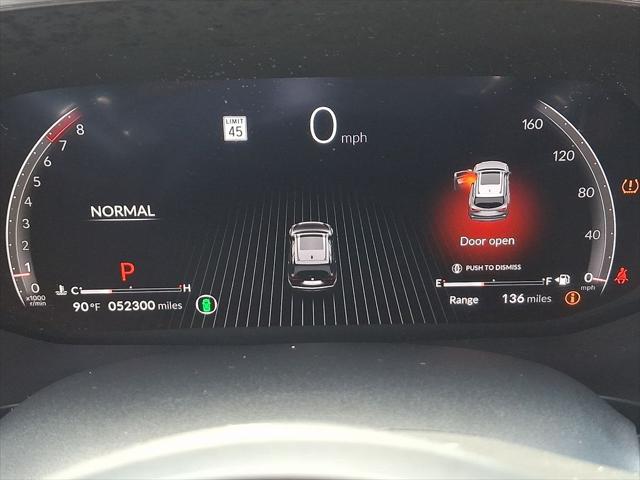 2024 Acura MDX A-SPEC