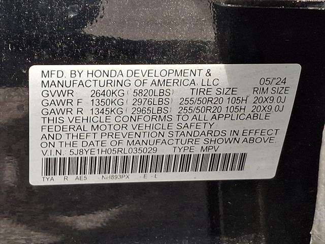 2024 Acura MDX A-SPEC