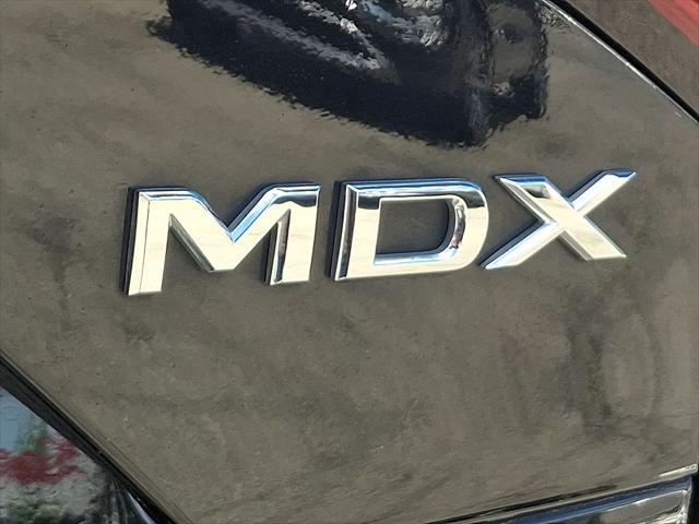 2024 Acura MDX A-SPEC