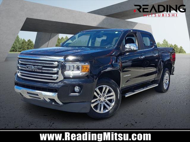 2015 GMC Canyon SLT for sale in Reading, PA