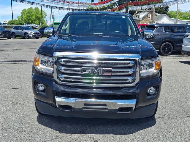 2015 GMC Canyon SLT