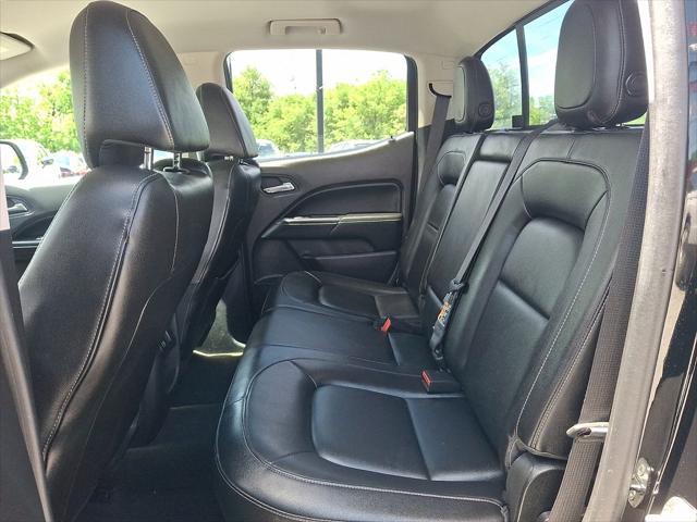 2015 GMC Canyon SLT