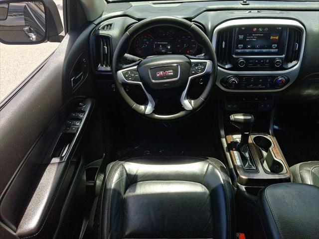 2015 GMC Canyon SLT