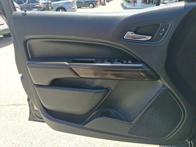2015 GMC Canyon SLT