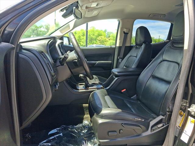 2015 GMC Canyon SLT