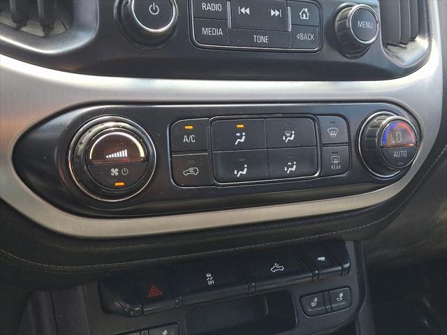 2015 GMC Canyon SLT