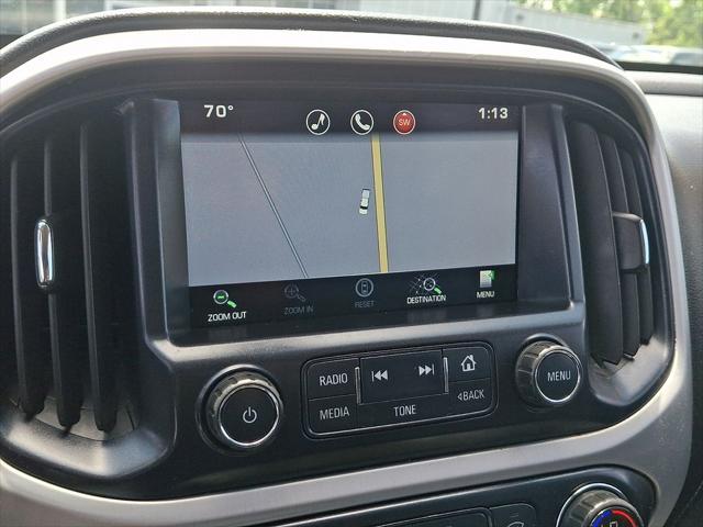 2015 GMC Canyon SLT