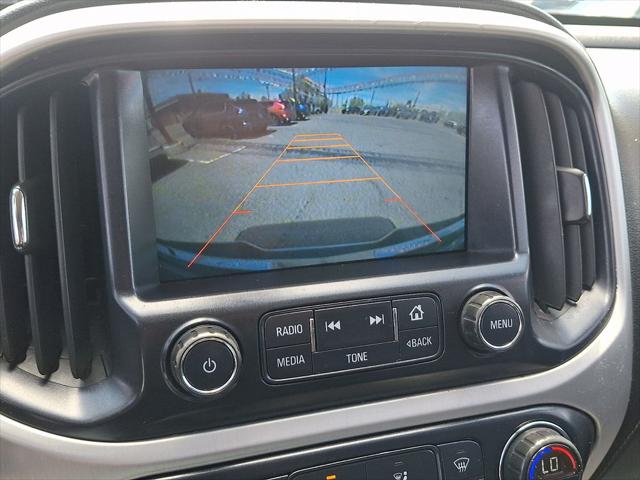 2015 GMC Canyon SLT