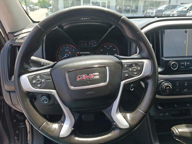 2015 GMC Canyon SLT