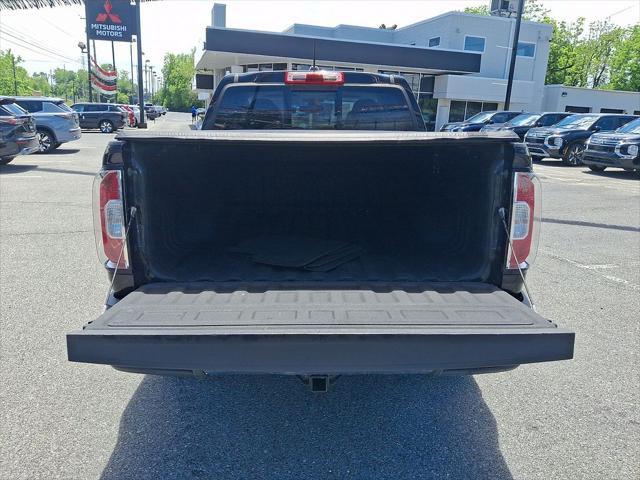 2015 GMC Canyon SLT