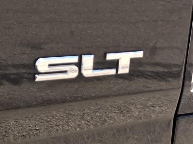 2015 GMC Canyon SLT