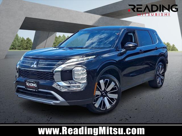 2025 Mitsubishi Outlander SE 2.5 S-AWC for sale in Reading, PA