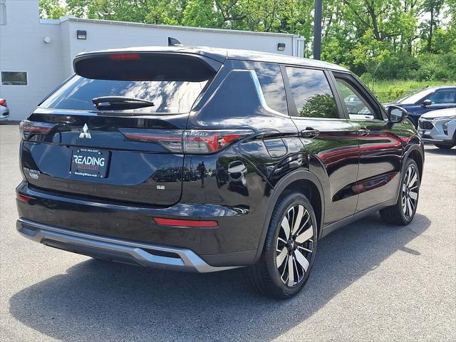 2025 Mitsubishi Outlander SE 2.5 S-AWC