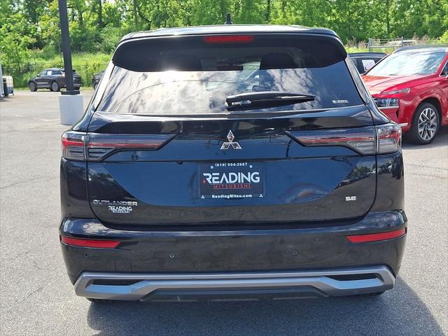 2025 Mitsubishi Outlander SE 2.5 S-AWC