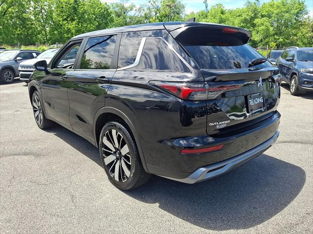 2025 Mitsubishi Outlander SE 2.5 S-AWC