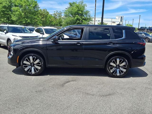 2025 Mitsubishi Outlander SE 2.5 S-AWC