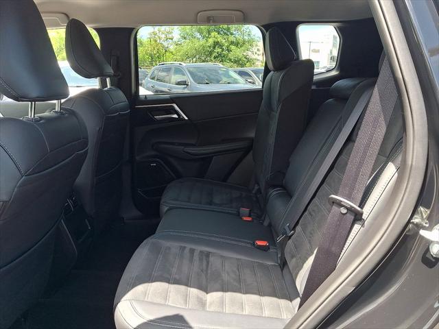2025 Mitsubishi Outlander SE 2.5 S-AWC