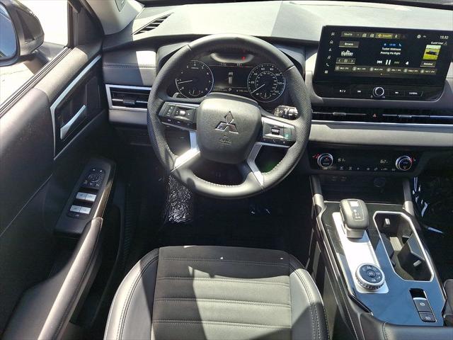 2025 Mitsubishi Outlander SE 2.5 S-AWC