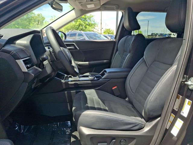 2025 Mitsubishi Outlander SE 2.5 S-AWC