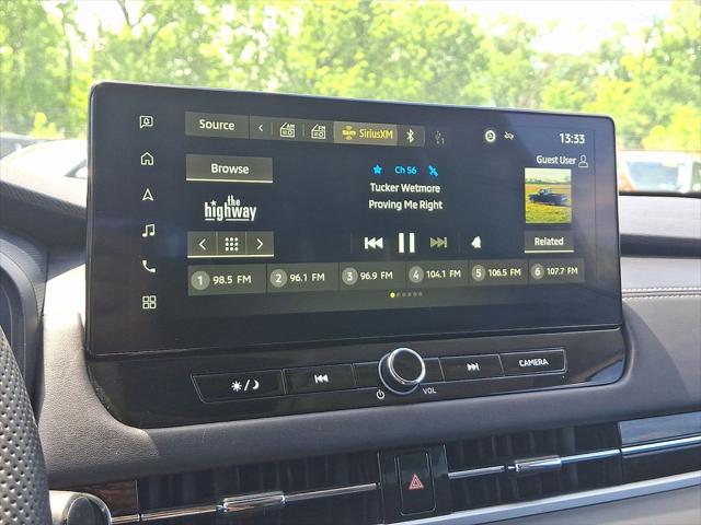 2025 Mitsubishi Outlander SE 2.5 S-AWC