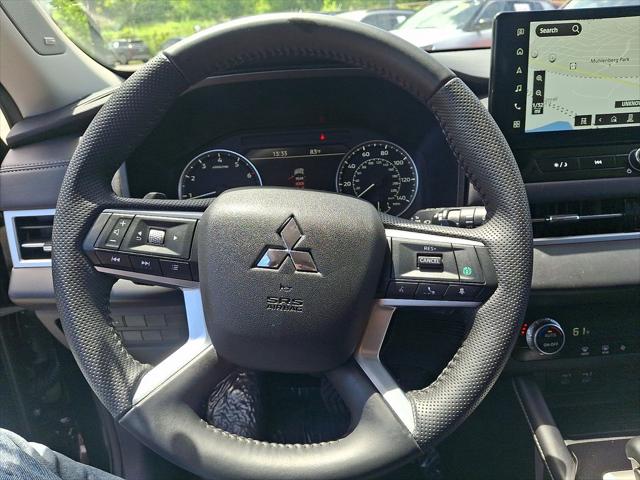 2025 Mitsubishi Outlander SE 2.5 S-AWC