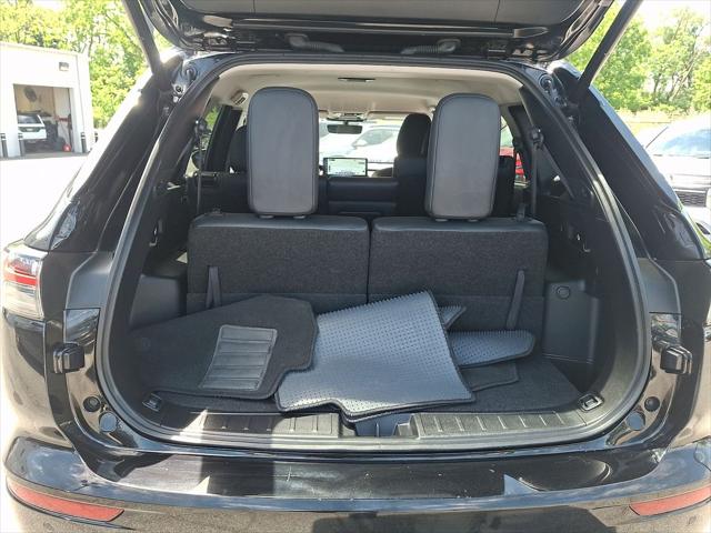 2025 Mitsubishi Outlander SE 2.5 S-AWC