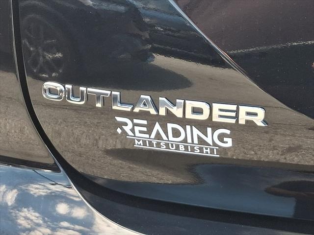 2025 Mitsubishi Outlander SE 2.5 S-AWC