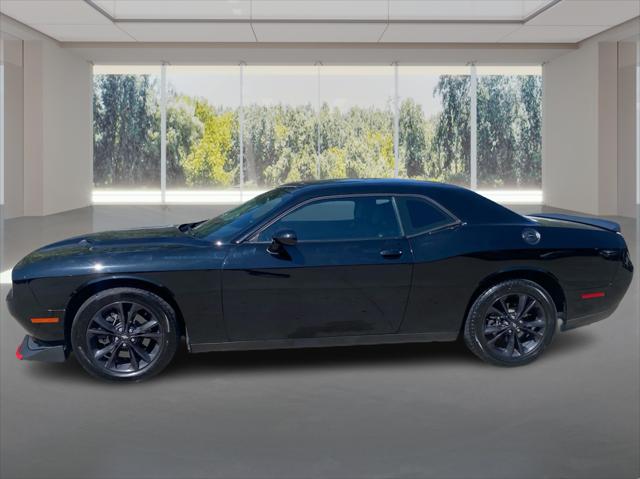 2020 Dodge Challenger SXT AWD